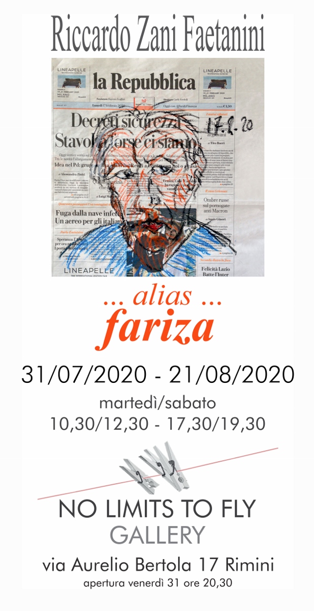 Riccardo Zani Faetanini - Alias… Fariza